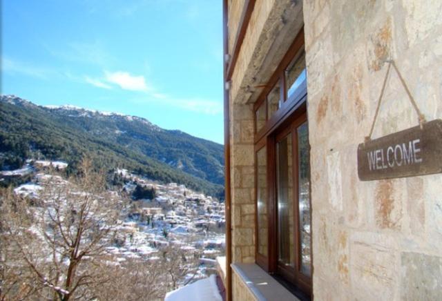 Styga Mountain Resort Zaroúkhla Luaran gambar