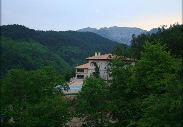 Styga Mountain Resort Zaroúkhla Luaran gambar