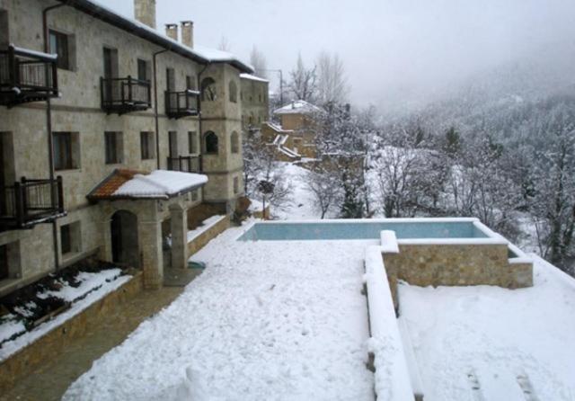 Styga Mountain Resort Zaroúkhla Luaran gambar